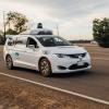 Беспилотные автомобили Waymo требуют вмешательства водителя примерно один раз на 9000 км