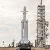 SpaceX попытается посадить все ускорители ракеты Falcon Heavy