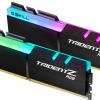 У G.Skill готов первый набор модулей памяти Trident Z RGB DDR4-4700