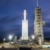 SpaceX успешно запустила ракету Falcon Heavy