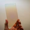 Алмазное защитное стекло Mirage Diamond Glass появится в смартфонах в следующем году