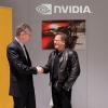 Continental и Nvidia создадут платформу для беспилотных автомобилей