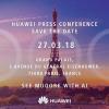 Смартфон Huawei P20 с тремя объективами и системой ИИ представят в парижском Большом дворце 27 марта