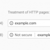 С июля браузер Chrome начнёт помечать сайты с протоколом HTTP, как небезопасные