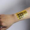 Ученые создали саморегенерирующуюся электронную кожу
