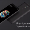 Смартфоны Xiaomi Redmi Note 5 и Redmi Note 5 Pro представлены официально