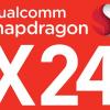 Представлен Snapdragon X24 LTE — первый модем LTE со скоростью передачи данных до 2 Гбит/с