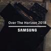 Опубликована новая версия фирменного рингтона Over the Horizon для смартфона Samsung Galaxy S9
