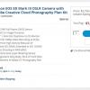 Полнокадровую зеркальную камеру Canon EOS 6D можно купить менее чем за $1000