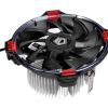 Система охлаждения ID-Cooling DK-03 Halo AMD Red предназначена для процессоров AMD с TDP до 100 Вт