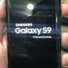 Смартфон Samsung Galaxy S9 запечатлен на реальных фотографиях