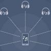 SoC Snapdragon 845 поддерживает потоковую трансляцию музыки на несколько устройств Bluetooth одновременно
