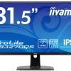 Монитор iiyama ProLite XB3270QS оснащен ЖК-панелью IPS разрешением 2560 х 1440 пикселей