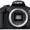Опубликованы изображения зеркальной фотокамеры Canon EOS 2000D