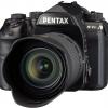 Представлена полнокадровая цифровая зеркальная камера Pentax K-1 Mark II