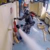 Экспериментальный пожарный робот будет учавствовать в испытаниях