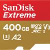 Western Digital называет SanDisk microSD объемом 400 ГБ самой быстрой в мире картой памяти UHS-I