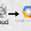 Apple использует для хранения данных iCloud облачные хранилища Google