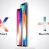 Новые слухи про смартфон iPhone Xs Plus: золотой цвет, две карты SIM и дисплей разрешением 2436 х 1242 пикселя