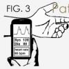 Смартфон Samsung Galaxy S9 умеет измерять кровяное давление