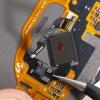 Блогер JerryRigEverything разобрал смартфон Vivo X20 Plus UD и показал, как выглядит подэкранный сканер отпечатков пальцев