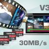 Семейство Toshiba Exceria пополнили карты памяти microSDXD M303 с маркировкой Video Speed Class 30
