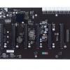 Supox B250A-BTC D+ — системная плата для майнеров, располагающая восемью слотами PCIe x16