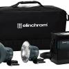 Производитель называет Elinchrom ELB 500 TTL самой мощной портативной системой освещения с поддержкой TTL