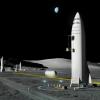 Первый запуск сверхтяжёлой ракеты SpaceX BFR запланирован на первую половину следующего года