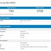 Смартфон Samsung Galaxy J8+ засветился в базе Geekbench с не самой свежей платформой Qualcomm