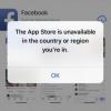 Apple заблокировала жителям Ирана доступ к App Store