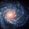 Исследование: все дисковые галактики во Вселенной вращаются с одинаковым периодом