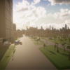 Разработчики игр дополненной реальности получили доступ к картам Google Maps для создания виртуальных миров