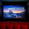 Samsung показала первый в мире кинотеатральный светодиодный экран с поддержкой 3D