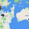 Snapchat’s Map Explore упрощает поиск друзей