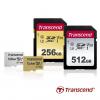 Transcend выпустила карты памяти SD и microSD серий 500S и 300S