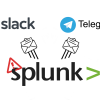 Оповещение в Telegram и Slack в режиме реального времени. Или как сделать Alert в Splunk — Часть 2