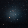 Астрономы обнаружили галактику, в которой нет темной материи