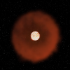 «Кеплер» обнаружил странную сверхновую: быстро загорелась, быстро погасла