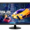 Asus VP228QG – монитор начального уровня на базе ЖК-панели TN для любителей компьютерных игр