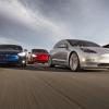 Tesla смогла нарастить производство автомобилей на 40%