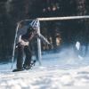 Мы сделали турбореактивный сноуборд — первый шаг к реактивному ранцу