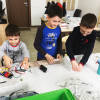 Как мы открывали детский центр робототехники в небольшом городке