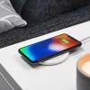 Mophie pad предлагает быструю беспроводную зарядку для телефонов Apple и Samsung