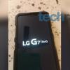 Опубликованы новые фотографии смартфона LG G7 ThinQ