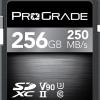 Представлены карты памяти ProGrade Digital SDXC UHS-II V90