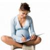 Беременность мамы, роды и здоровье её глаз