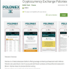 Хакеры атаковали пользователей криптобиржи Poloniex с помощью поддельного мобильного приложения