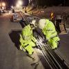 В Швеции открыли первую в мире электрифицированную дорогу