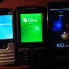 «Три девицы под окном» или вспоминаем как выглядели Windows Mobile 2003 SE, WM 6, WM 6.5